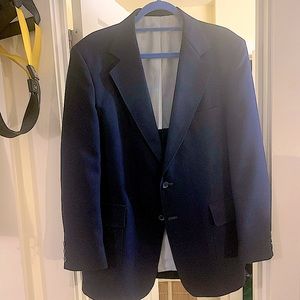 Blue Blazer